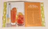 2002, 2012 The Complete Home Bartender's Guide Revised And Updated by Salvatore Calabrese Hard Cover Book