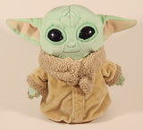 2020 Mattel Lucas FilmStar Wars Yoda Grogu 9" Tall Stuffed Plush Toy