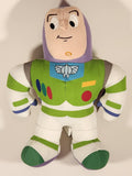 Disney Pixar Sega Mickey Mouse & Friends Toy Story Buzz Lightyear 12" Tall Stuffed Plush Toy New with Tags
