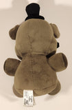 2021 Funko Scott Cawthon Five Nights At Freddy's Freddy Curse Of Dread Bear 8" Tall Stuffed Plush Toy