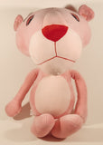 2017 Miniso MGM The Pink Panther 17" Tall Stuffed Plush Toy