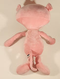 2017 Miniso MGM The Pink Panther 17" Tall Stuffed Plush Toy