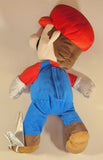 2015 Nintendo Super Mario 24" Tall Stuffed Plush Toy