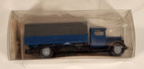 Wiking Mercedes-Benz LKW L 2500 Truck Blue 1/87 Scale Die Cast Toy Car Vehicle New in Box