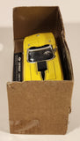 New Ray City Cruiser Collection Chevrolet 1967 Corvette Convertible Yellow 1/43 Scale Die Cast Toy Car Vehicle with Cardboard Backing