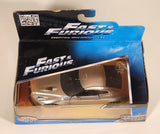 2015 Jada Fast & Furious Brian's Nissan GT-R (R35) Silver Grey Die Cast Toy Car Vehicle New in Box