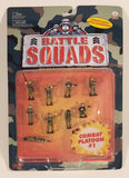 1997 Galoob Main Event Toys Battle Squads Combat Platoon #1 WWI Miniature Toy Soldiers New in Package