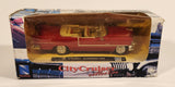 2004 New Ray City Cruiser Collection 1955 Cadillac Eldorado Convertible Red 1/43 Scale Die Cast Toy Car Vehicle New in Box