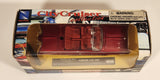 2011 New Ray City Cruiser Collection 1964 Chrysler Turbine Car Convertible Red 1/43 Scale Die Cast Toy Car Vehicle New in Box
