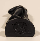 Vintage Coco Joe's Hawaii Hula Girl Dreams 5" Tall Carved Lava Rock Figurine Sculpture