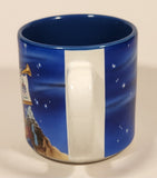 1955 - 1990 Disney Disneyland 35 Years of Magic Ceramic Coffee Mug Cup