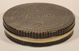 1993 Nabisco Oreo Cookies Large 10" Tin Metal Container