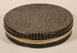 1993 Nabisco Oreo Cookies Large 10" Tin Metal Container