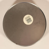 1984 Olive Can Company Charles Wysocki Peppercricket Farms Antiques 6 1/2" Tin Metal Container