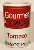 Rare Gailstyn Sutton Campbell's Soup Gourmet Tomato Soup Ceramic Utensil Holder
