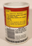Rare Gailstyn Sutton Campbell's Soup Gourmet Tomato Soup Ceramic Utensil Holder