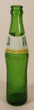 Vintage Fresca Citrus-Flavoured Sugar-Free Beverage 10 Fl oz. Green Glass Soda Pop Bottle - 9
