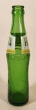 Vintage Fresca Citrus-Flavoured Sugar-Free Beverage 10 Fl oz. Green Glass Soda Pop Bottle - 9