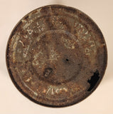 Vintage Nabob Irradiated Coffee Roaster Fresh The Same Famous Flavor Tin Metal Container