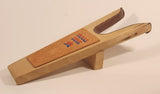 Texas Star Leather Wooden Boot Jack Puller