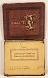 Vintage Imperial Tobacco Company W. D. & H. O. Wills Bristol & London Wills Whiffs 10 Cigars Tin Metal Cigarette Case Holder