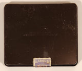 Vintage 1970s J. R. Freeman & Son Ltd Manikin Cigars Tin Metal Cigarette Case Holder