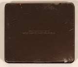 Vintage 1970s J. R. Freeman & Son Ltd Manikin Cigars Tin Metal Cigarette Case Holder