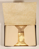 Vintage Sobranie Virginia No. 40 Tin Metal Cigarette Case Holder