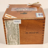 2003 Cohiba Habana Cuba Wood Cigar Box