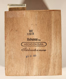 2003 Cohiba Habana Cuba Wood Cigar Box