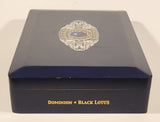 Dominion Black Lotus Wood Cigar Box
