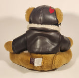 Pickford Bears The Brass Button Collectables "Radar" 8 1/2" Stuffed Plush Toy