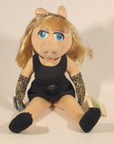1998 Henson Applause The Muppets Miss Piggy 15" Stuffed Plush Toy New with tags
