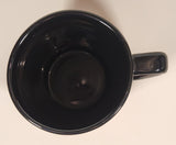 NHL Calgary Flames Ice Hockey Team Logo 3 7/8" Embossed Ceramic Coffee Mug Cup