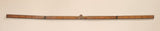 Vintage Lufkin No. 781 Warranted Box 24" Wood Folding Ruler Measure