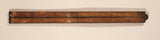 Vintage Lufkin No. 781 Warranted Box 24" Wood Folding Ruler Measure