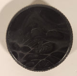 Inglasco NHL Calgary Flames Mini Sticks Black Plastic Hockey Puck