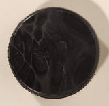 Inglasco NHL Calgary Flames Mini Sticks Black Plastic Hockey Puck