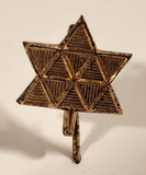 Vintage 1867 to 1967 Expo 67 Canadian Centennial Commission Gold Tone Pin