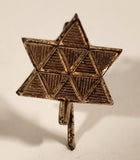 Vintage 1867 to 1967 Expo 67 Canadian Centennial Commission Gold Tone Pin