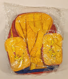 1990s Pokemon Pocket Monsters Ash, Brock, Pikachu, Oddish, Eevee, Jigglypuff, Electrode Backpack New in Bag