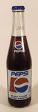 2021 Pepsi Cola 12 Fl Oz 355 mL 9" Tall Glass Bottle Special Import Made in Mexico Still Full