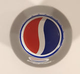 2021 Pepsi Cola 12 Fl Oz 355 mL 9" Tall Glass Bottle Special Import Made in Mexico Still Full