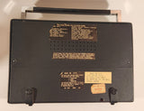Vintage 1969 Wynford Hall Solid State Multi-Band World Time Radio Model No. 24F18