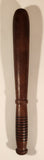 Antique Truncheon Police Baton Hard Wood Night Stick Bat