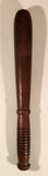 Antique Truncheon Police Baton Hard Wood Night Stick Bat