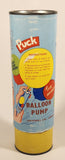 Vintage Grovewell Ltd. London Puck Balloon Pump Cardboard Manual