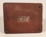 Oneida Studio's Peggy's Cove Nova Scotia Canada Lighthouse 6 3/4" Resin Ornament on Wood Base