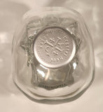 Crystal Head Vodka Skull Shaped 750 mL 7 1/4" Glass Bottle with Ceramic Cork Lid