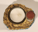 Campbellton New Brunswick Lighthouse 3 3/4" Resin Candle Holder Ornament